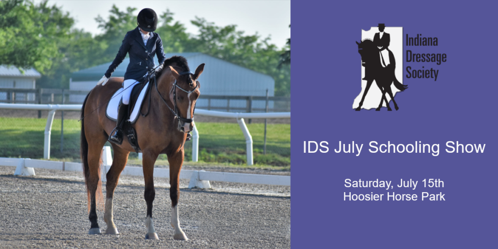 IDS July Schooling Show